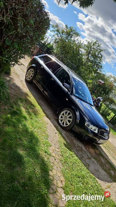 Audi a4 b6 1.9 AVF 130KM 2004R AWANT