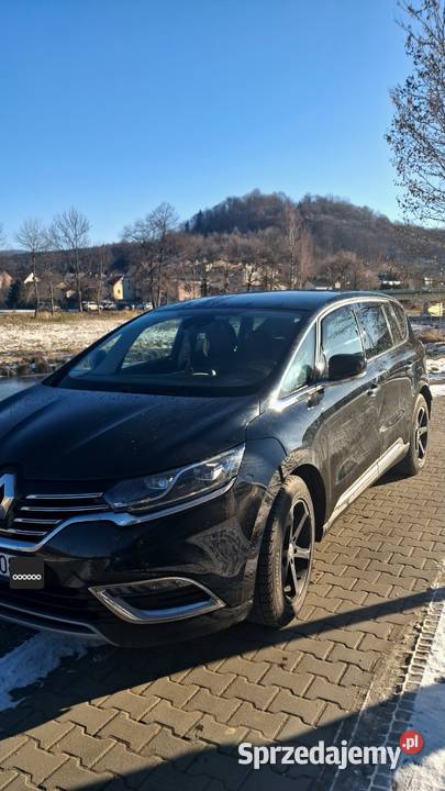 Renault Espace V 2018r Myślenice