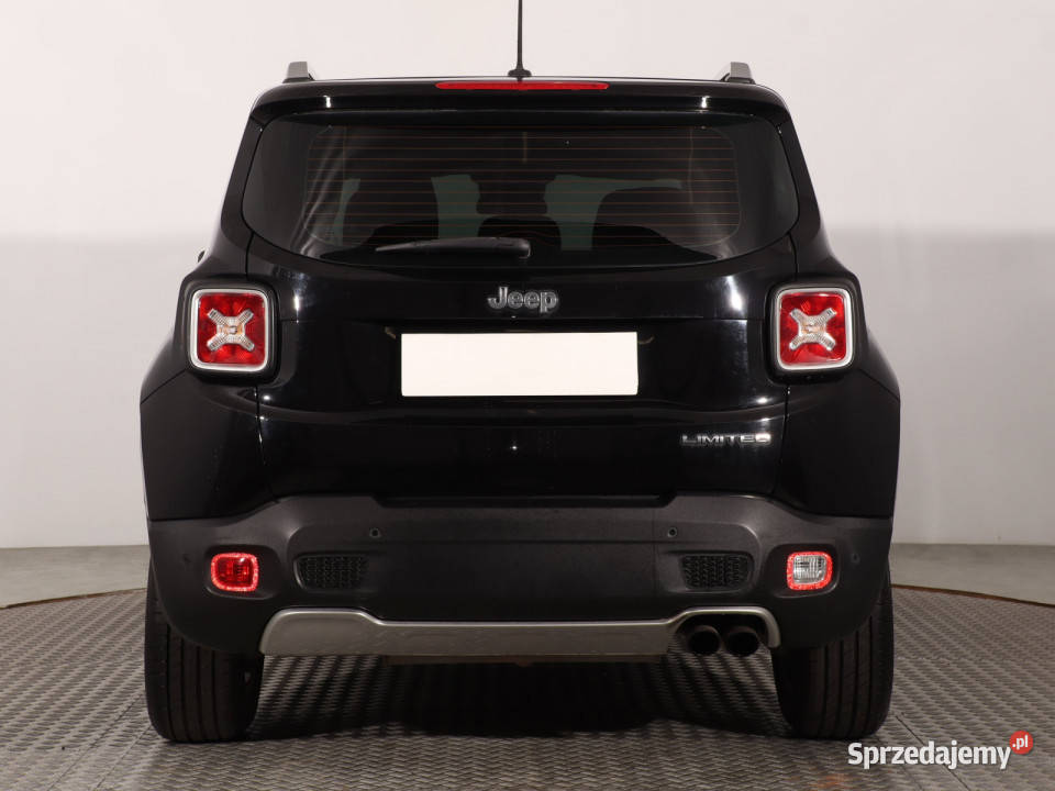 Jeep Renegade 14 MultiAir Renegade Katowice