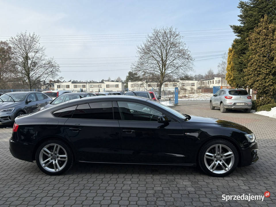 Audi A5 2x slineQuattroSalon Polska Bang and Tarnowskie Góry