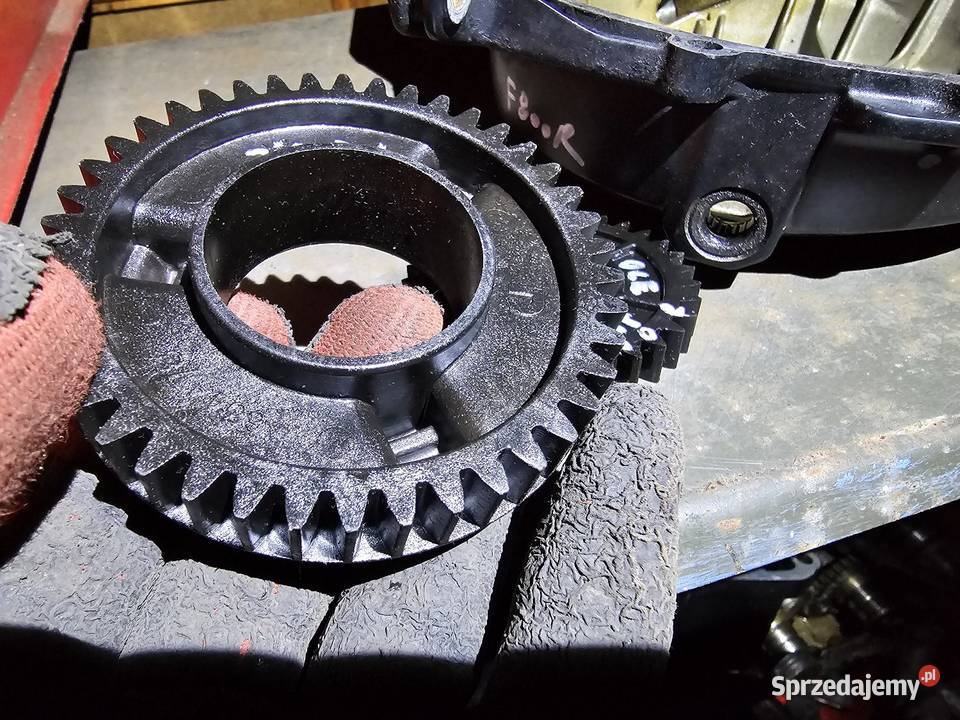 BMW f800r zębatka tryb sprzęgła napęd pompy Pozostałe dolnośląskie Jelenia Góra