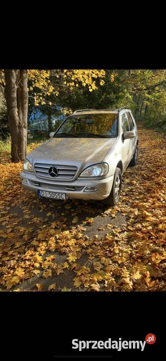 Mercedes ML 270