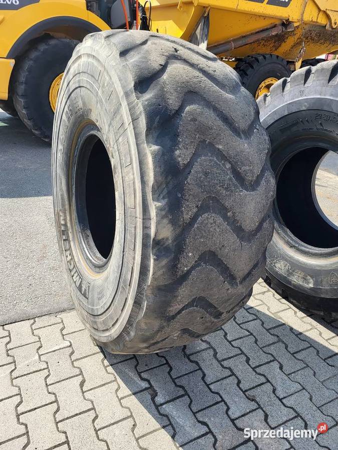 Oponu 235R25 Michelin Firestone śląskie Rybnik