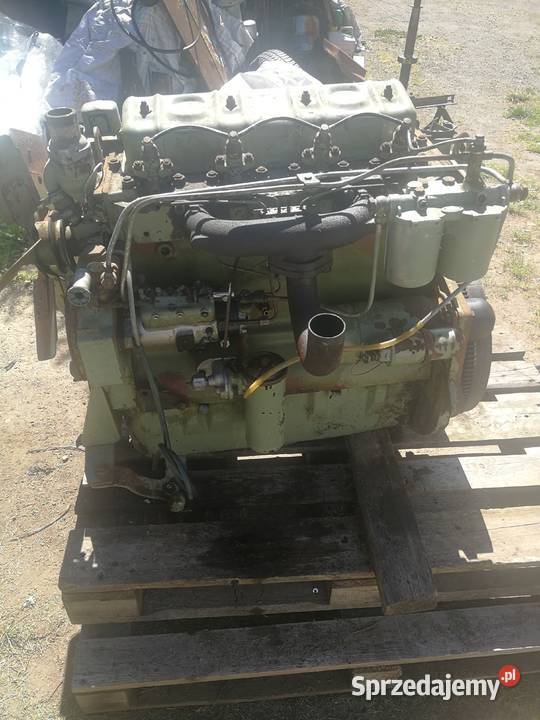 silnik Zetor 7701 7745 7211 5211 wał blok silnik Stoszowice sprzedam