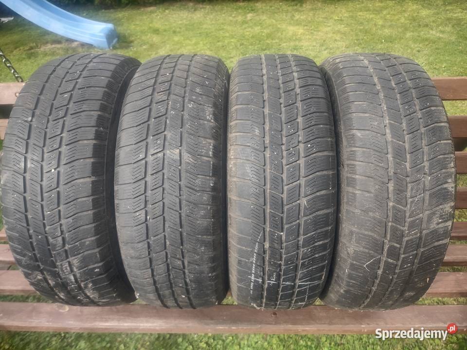 Opony zimowe Barum 2156516 215 Rzeszów