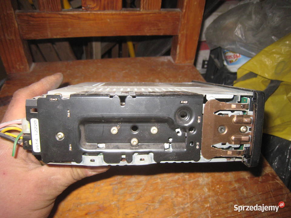 Radio fabryczne Renault RADIOSAT 6010 by Philips Kraków sprzedam