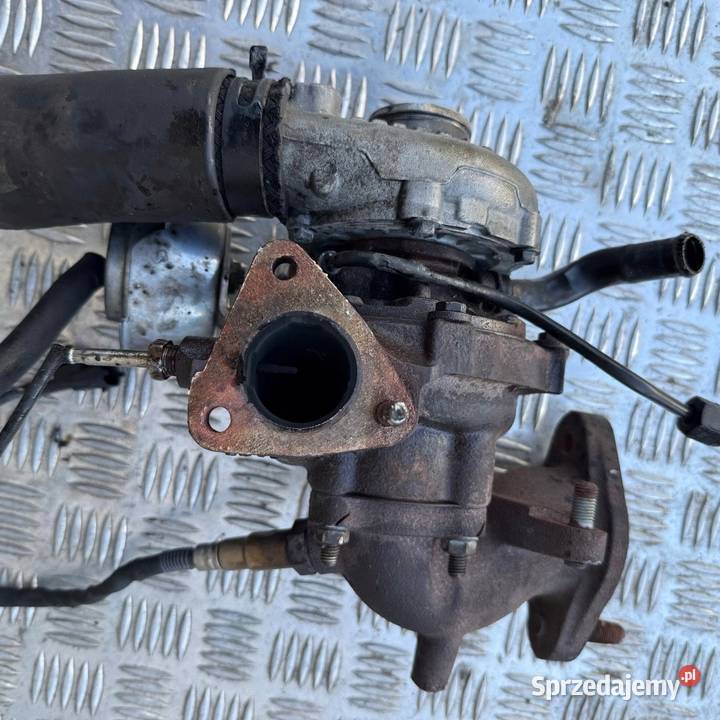 Turbina Turbosprężarka Hyundai Tucson JM 20 CRDI wielkopolskie Barłogi sprzedam