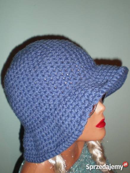 Hand made promocyjna wyprzedaż Nakrycia głowy Łódź