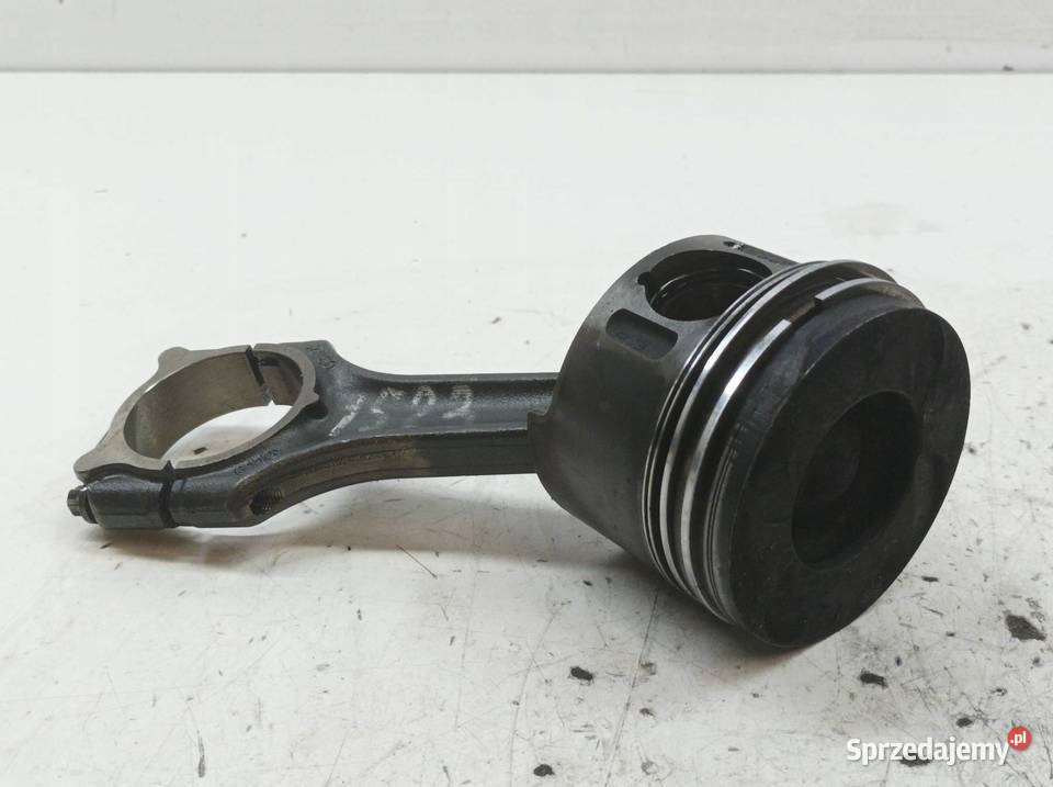 TŁOK KORBOWÓD 22 CDI MercedesBenz Sprinter II Rok produkcji 2007 świętokrzyskie