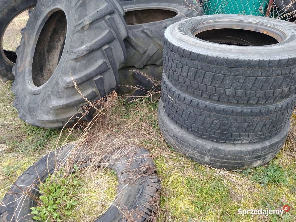 opony rolnicze opona Probostwo Górne sprzedam