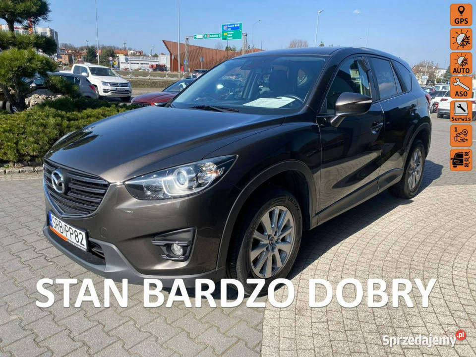 Mazda CX5 nawigacja SERWIS ASO klimatronic Żory sprzedam