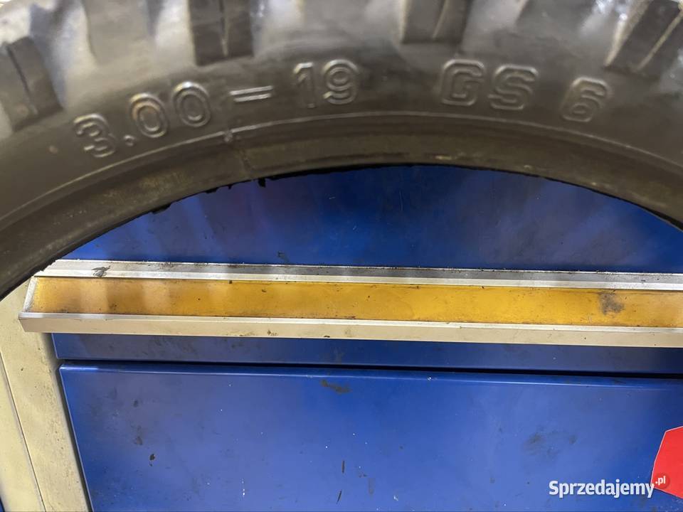 Wsk opona GS6 export Białogard