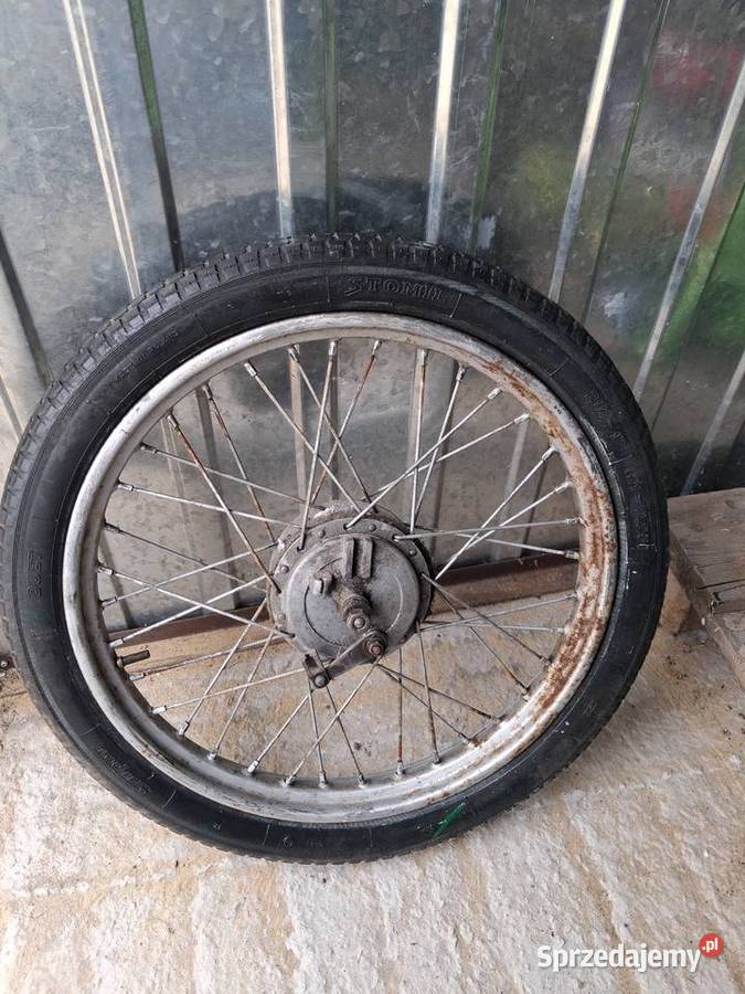 Koła 17 ogar opona Stomil Piotrków Trybunalski