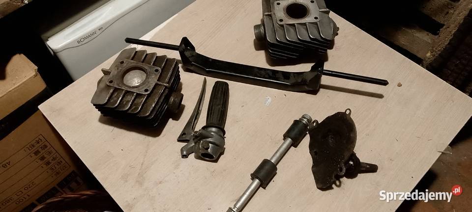 romet komar ylinder głowica wielkopolskie Międzychód