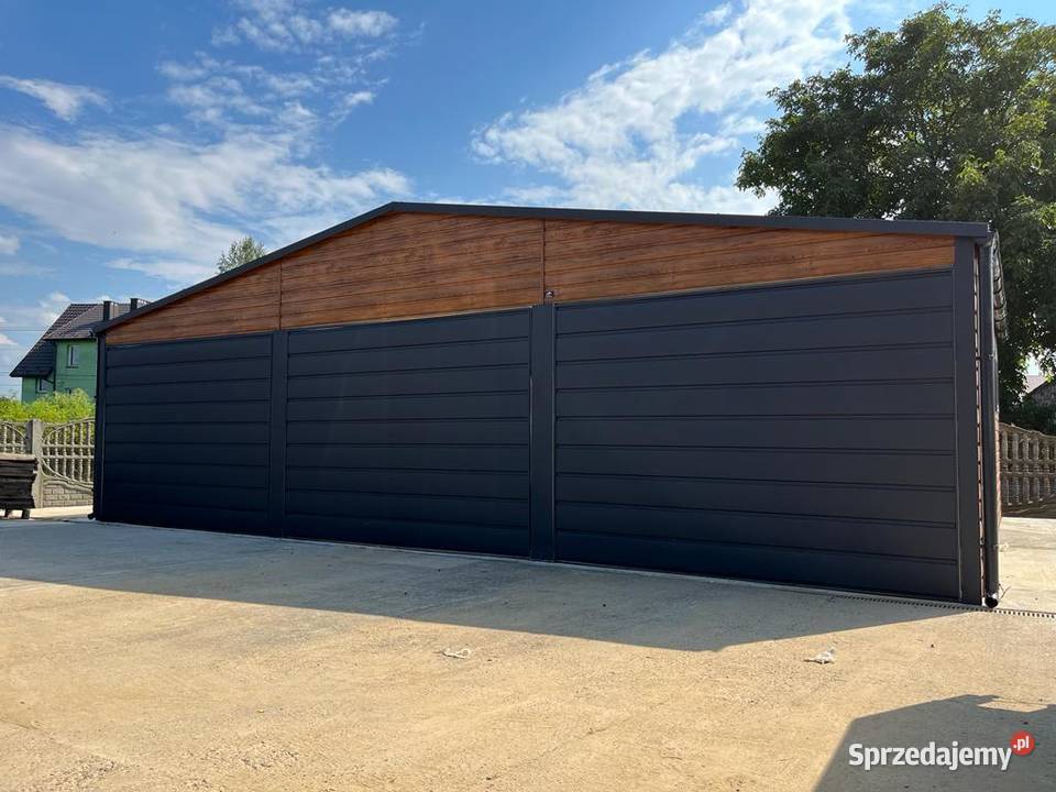 Garaż 96 Premium Białystok