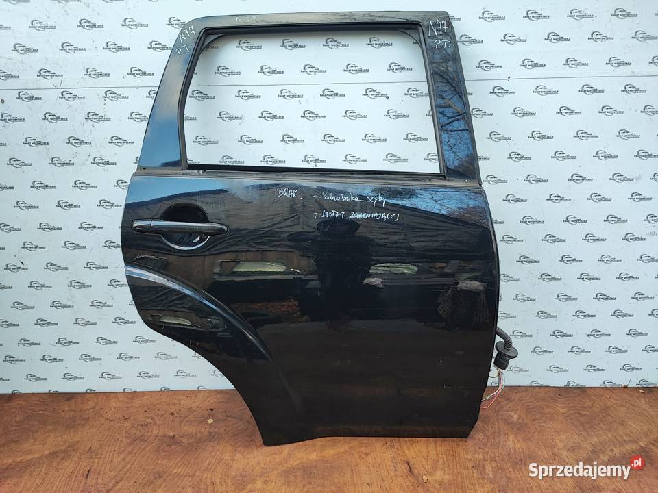 OUTLANDER LIFT II 11r drzwi prawe tył świętokrzyskie Kielce