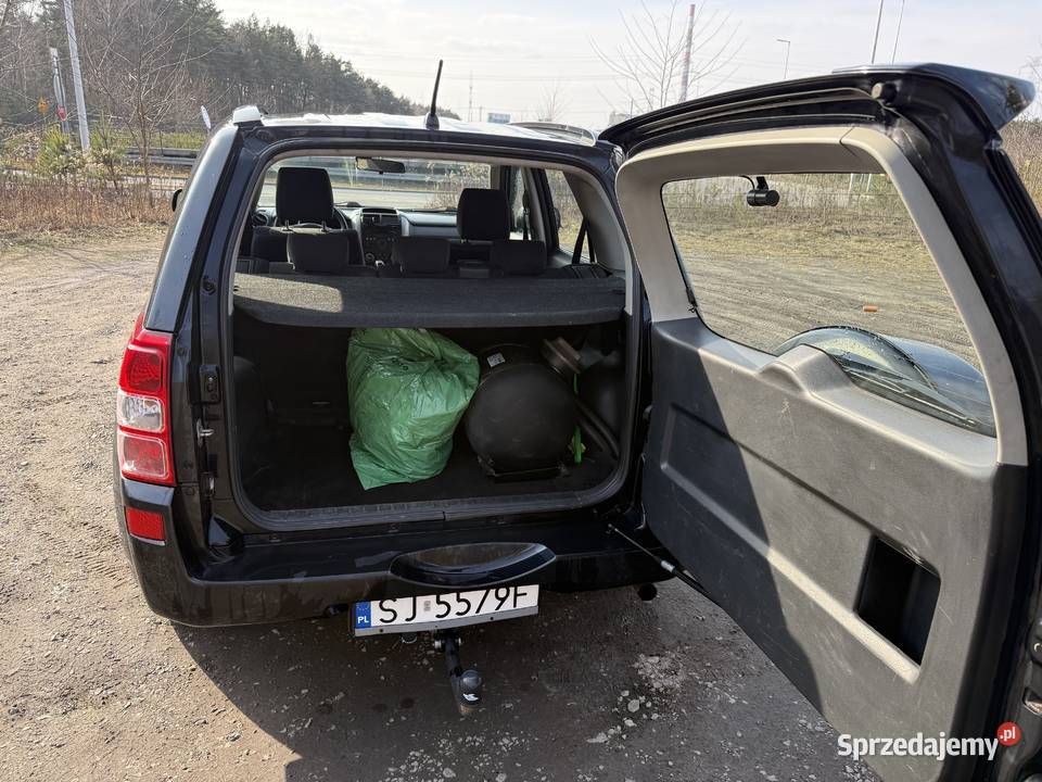 Suzuki Grand Vitara 2 4x4 Grand Vitara Jaworzno