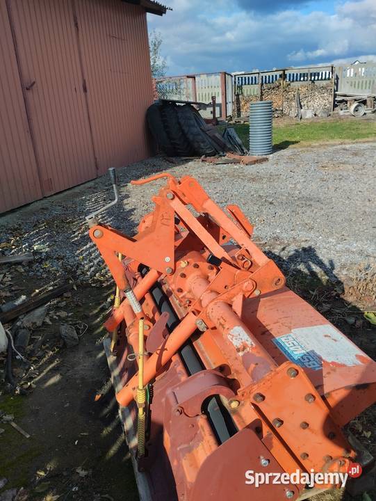 Glebogryzarka japońska nieuszkodzony sprzedam