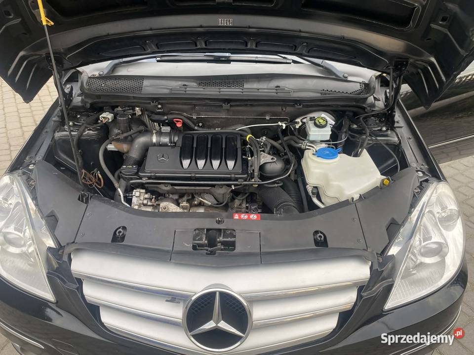 Mercedes B Klasa 20d 2011r stan Klasa B sprzedam