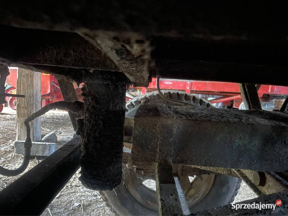 Przyczepa wywrotka Autosan D40 D45 D46 Korfantów