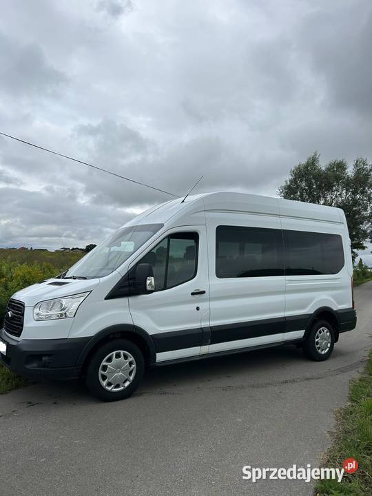 Wynajem bus 9os na ślub wesele rozwózka gości