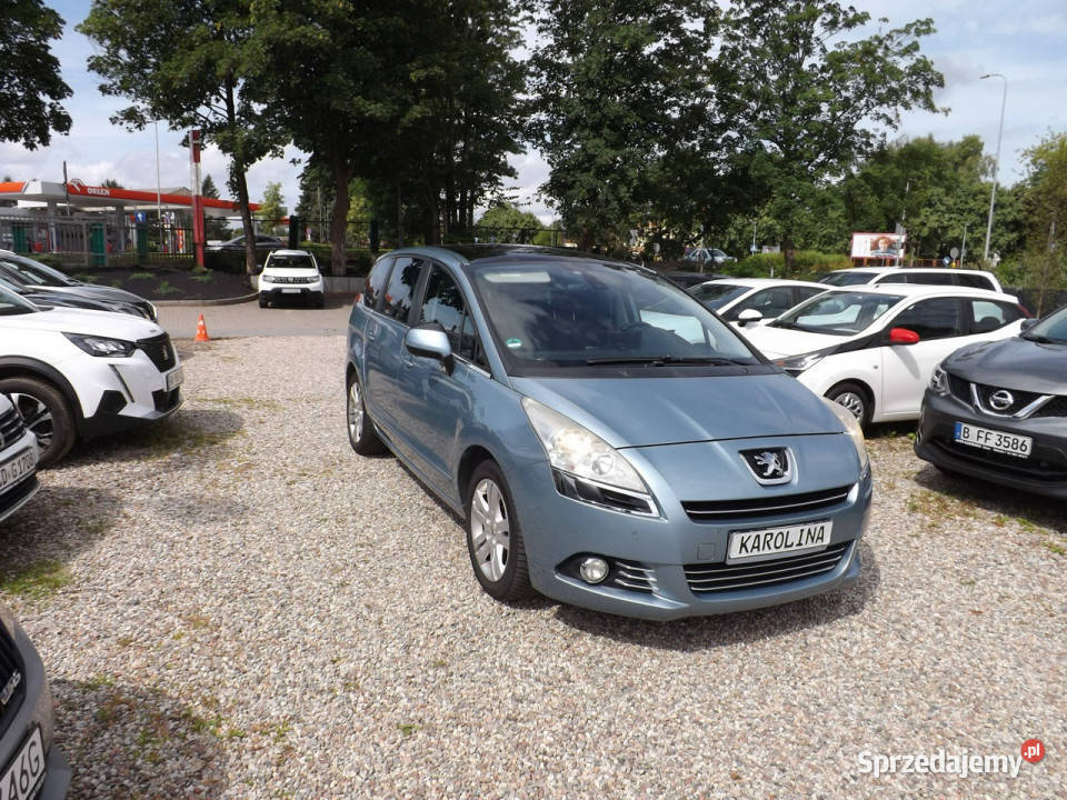 Peugeot 5008 I 20092017 1598cm3