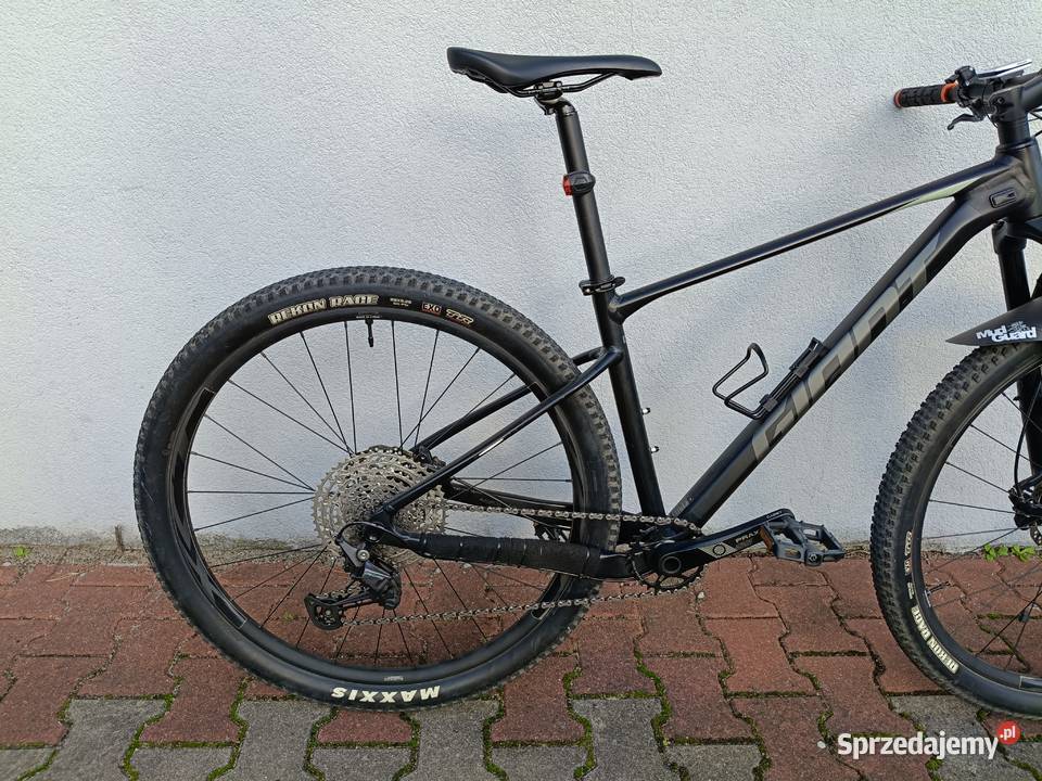 Rower Giant XTC SLR 29 2 hardtail XC łódzkie Łódź