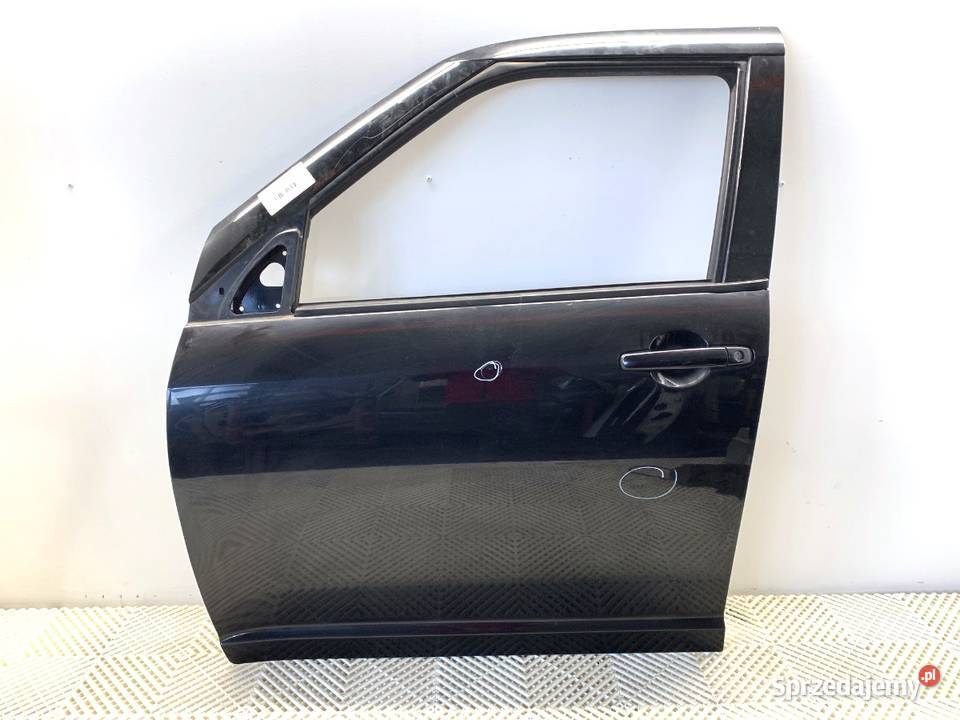 DRZWI LEWY PRZÓD SUZUKI SWIFT III Hatchback