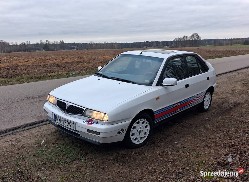 Lancia Delta manualna Ostrów Mazowiecka