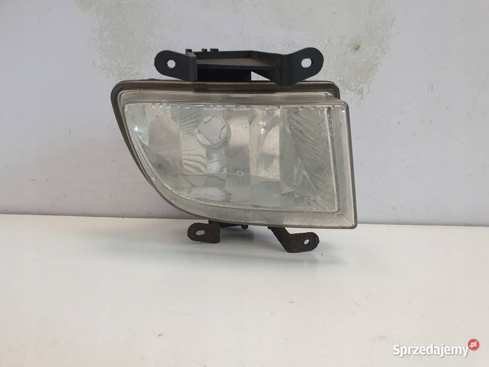Hyundai Getz PRAWY PRZEDNI HALOGEN przód Lampy przeciwmgielne Rudka