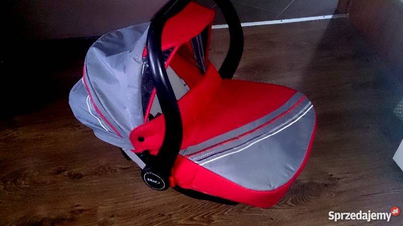 Fotelik samochodowy Baby Design Dumbo Testy zderzeniowe 4 Elbląg