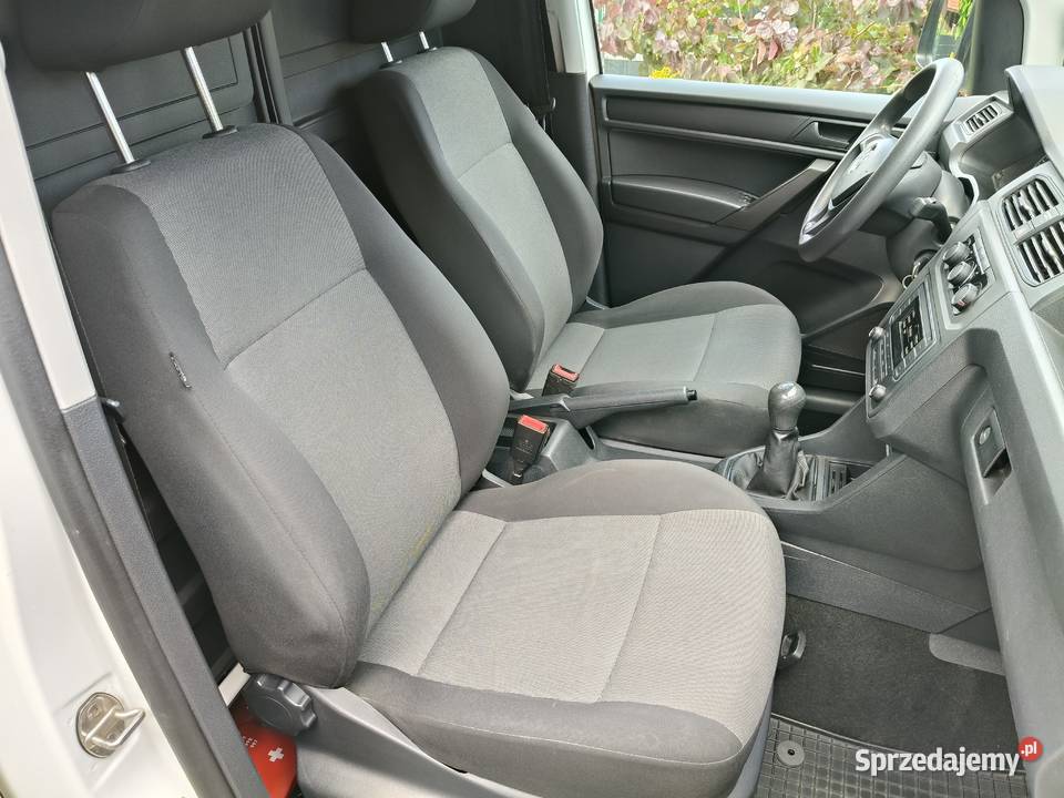 Volkswagen Caddy 20 75 salon polska nowy rozrząd manualna małopolskie sprzedam