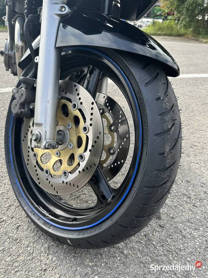 Motocykl Suzuki Bandit 600s 2004r GSF600 Rzeszów sprzedam