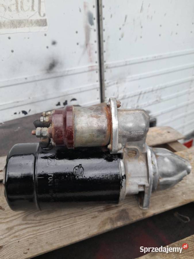 Rozrusznik Wołga gaz uaz warszawa Świdnik sprzedam