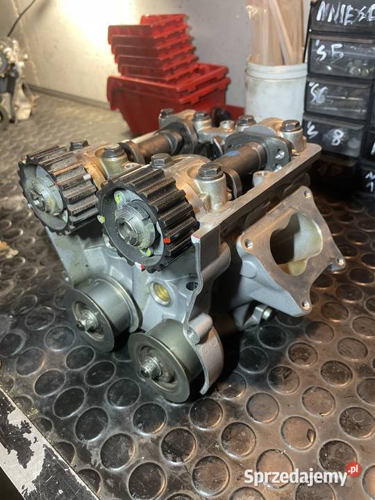 Głowica Ducati Multistrada 1200s 20102015 śląskie Bielsko-Biała sprzedam