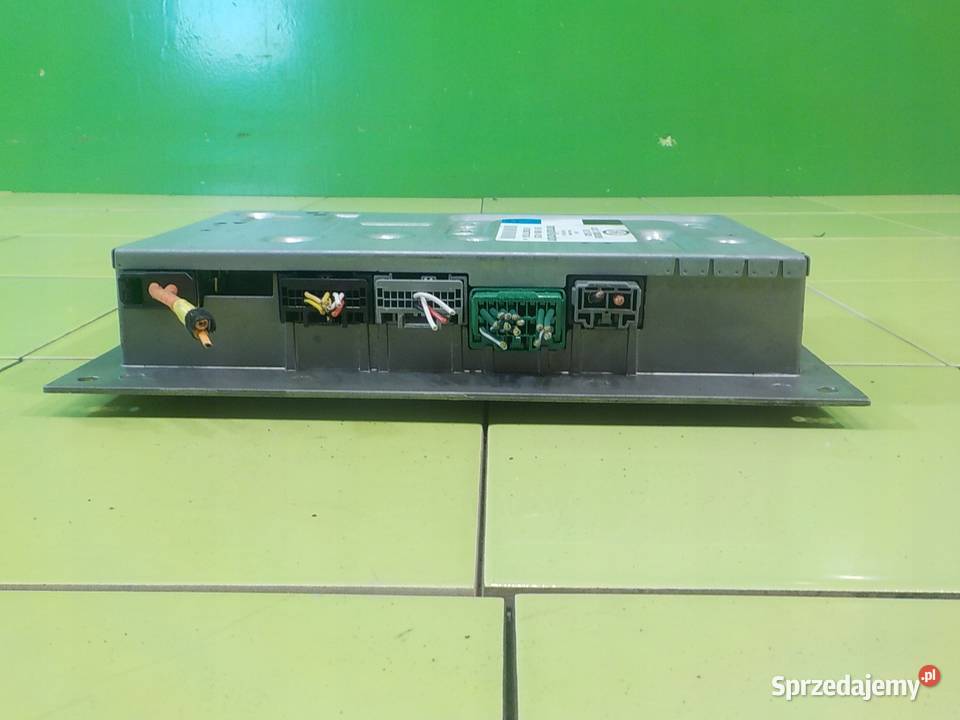 RANGE ROVER SPORT I 27 TDV6 07r SUV wzmacniacz osobowe Suków