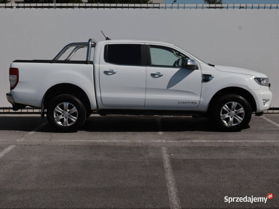 Ford Ranger 20 EcoBlue centralny zamek Lublin