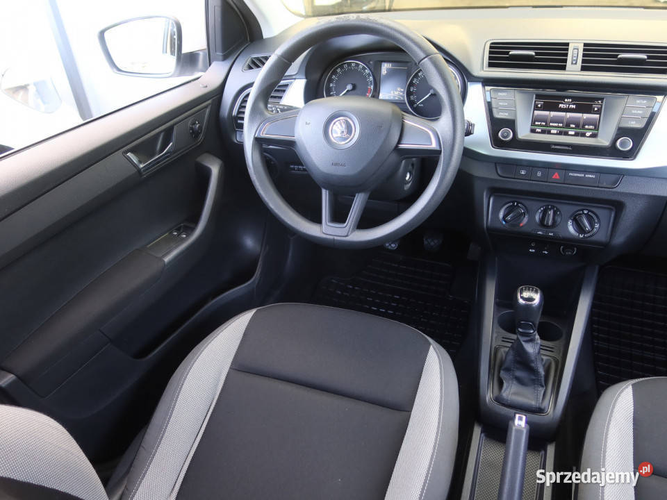 Skoda Fabia 14 TDI centralny zamek Katowice