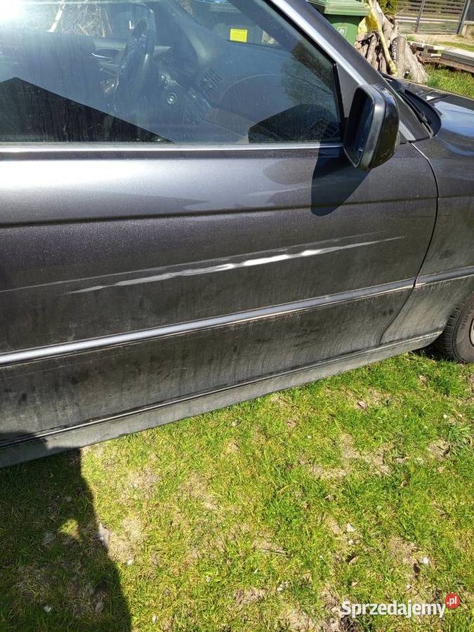 BMW E46 318 Ci Coupe USZKODZONY SILNIK łódzkie Pabianice