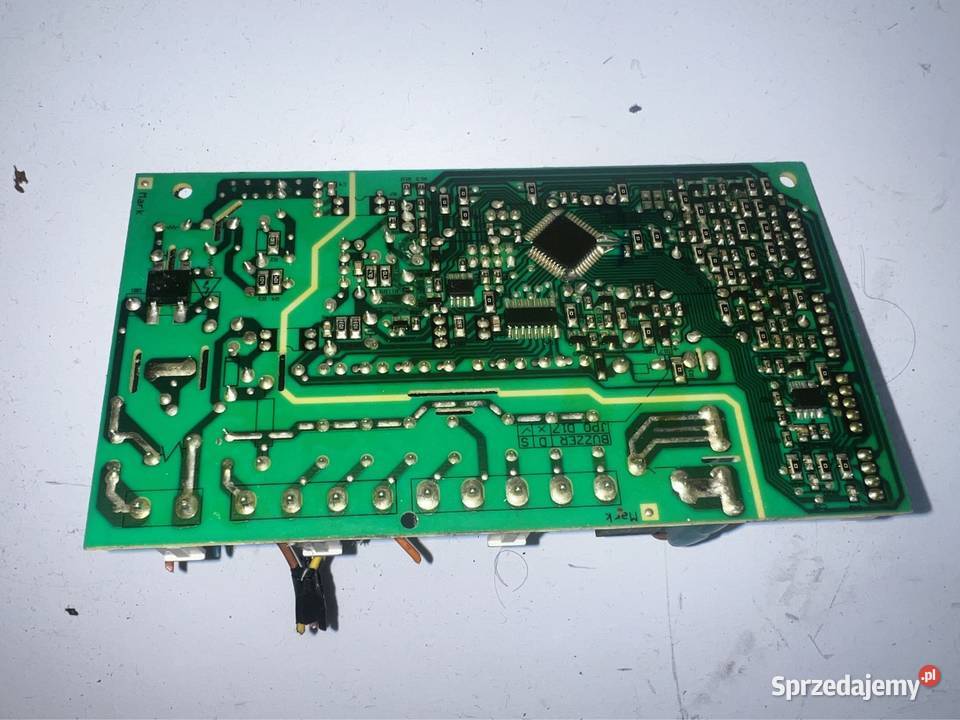 panel włącznik sterownik Amica ZWM628WED Ostrów Wielkopolski