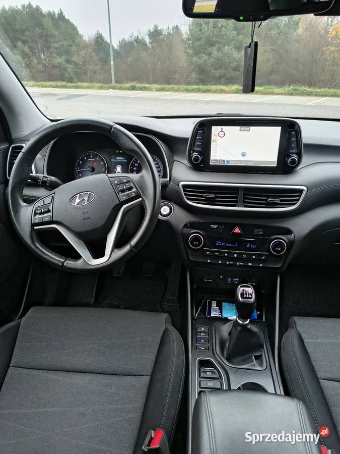 Hyundai Tucson 16 TGDi 177