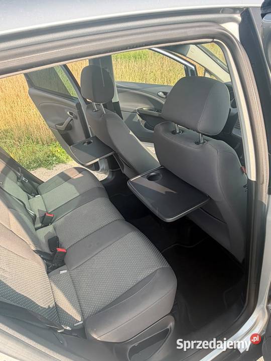 Seat Altea XL Raty Prywatnie Czujniki Parkowania Kombi Wrocław