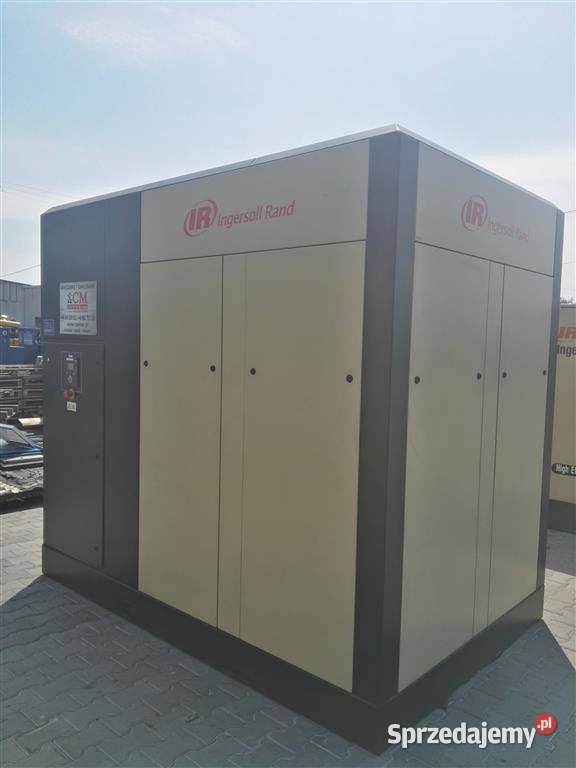 Sprężarka INGERSOLL RAND R9010A85 90 kW 153m3min Wilków