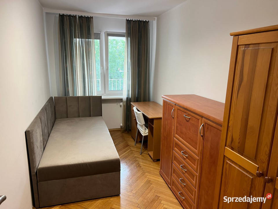 Do wynajęcia mieszkanie Wrocław al Ignacego 55m2 dolnośląskie