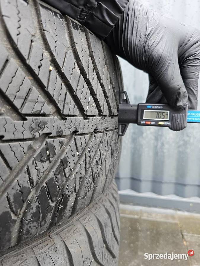 2x Opony Wielosezonowe Goodyear Vector 4Seasons Opony i felgi Chodzież