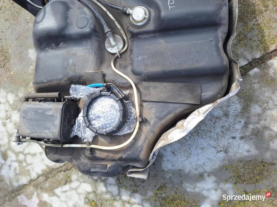 Zbiornik Paliwa vw Turan 14 Tsi kujawsko-pomorskie Wąbrzeźno