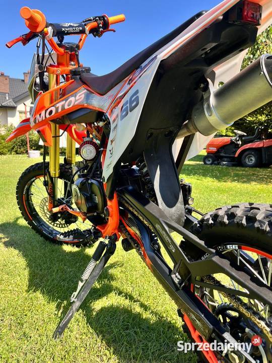 Xmotos 125 XB66 Rok produkcji 2022 Zamość sprzedam