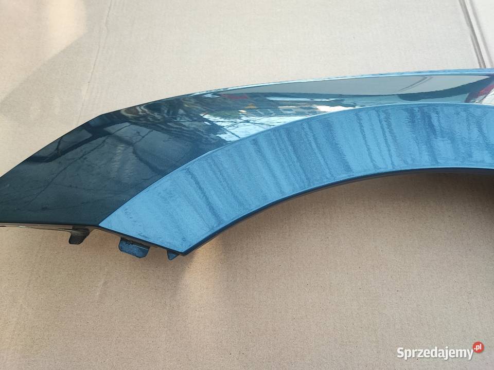 Błotnik przedni Skoda Octavia IV do założenia w Lipno