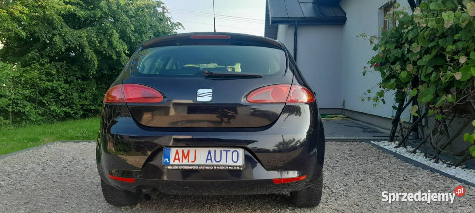 Seat Leon Seat Leon 16 MPI Polska rejestracja Dudki