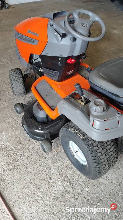Kosiarka traktorek Husqvarna yth 2448 Garwolin